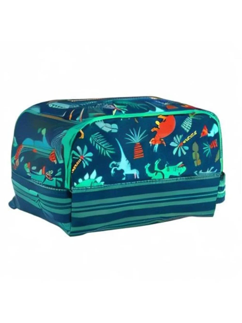 Kids Toiletry Bag Travel Cosmetic Organizer Water Resistant Wash Bag Carry Case